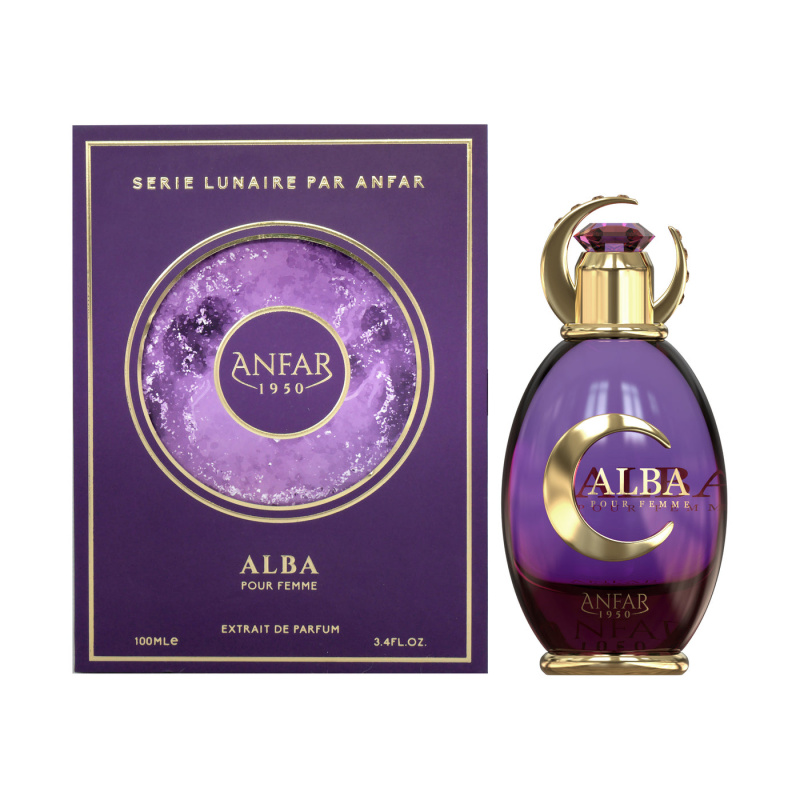 Духи AL ANFAR 1950 ALBA POUR FEMME фото оригинал