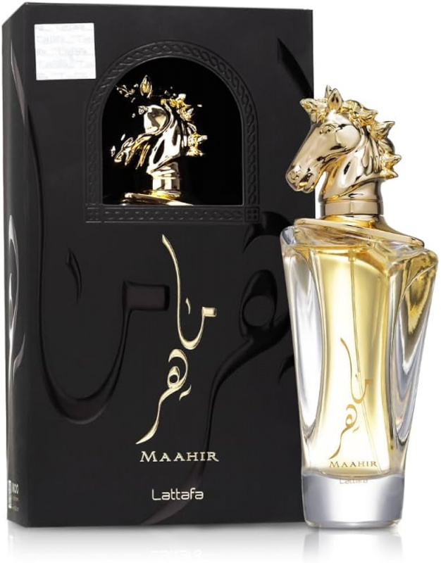 Духи MAAHIR фото оригинал