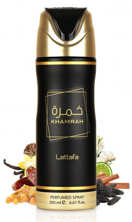 Духи (DEO) KHAMRAH фото оригинал