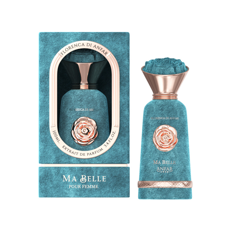 Духи AL ANFAR 1950 MA BELLE POUR FEMME фото оригинал
