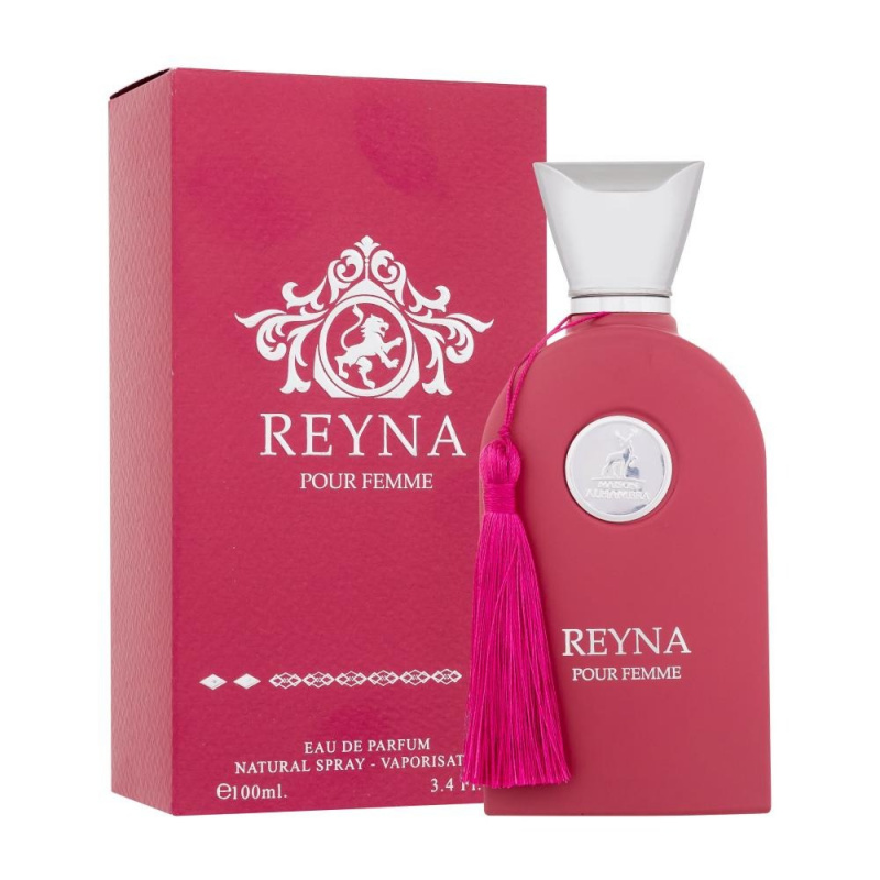 Духи REYNA POUR FEMME фото оригинал