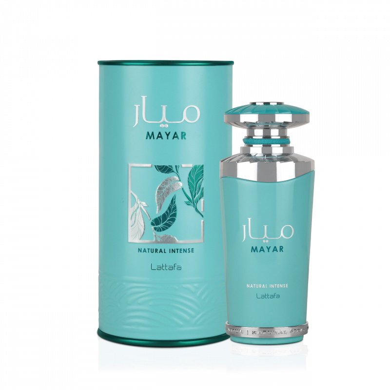 Духи MAYAR NATURAL INTENSE фото оригинал