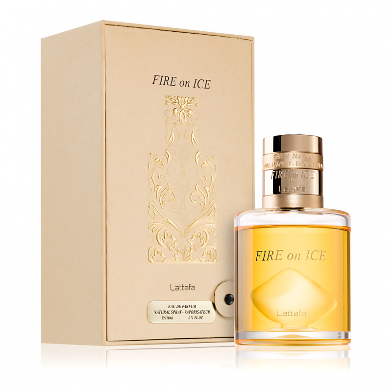 Духи FIRE ON ICE фото оригинал