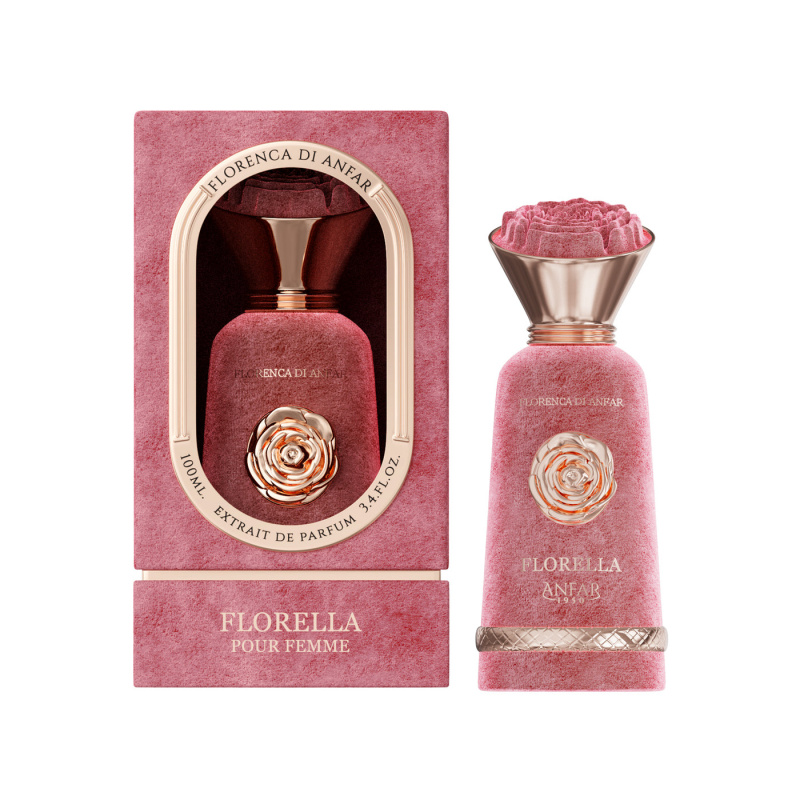 Духи AL ANFAR 1950 FLORELLA POUR FEMME фото оригинал