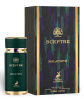 Духи SCEPTRE MALACHITE 100 мл черный флакон Maison Alhambra аналог God of Fire