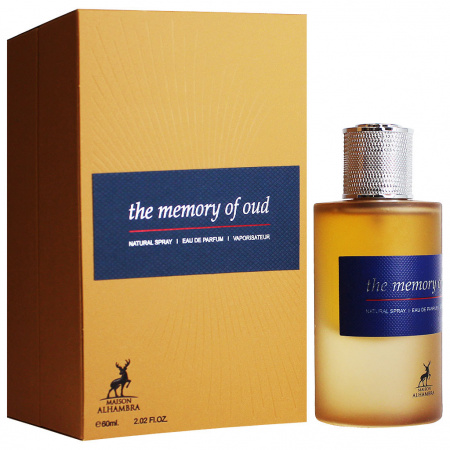 Духи THE MEMORY OF OUD фото оригинал