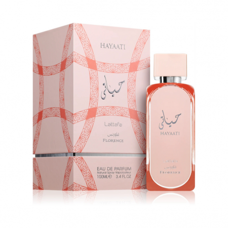 Духи HAYAATI FLORENCE фото оригинал