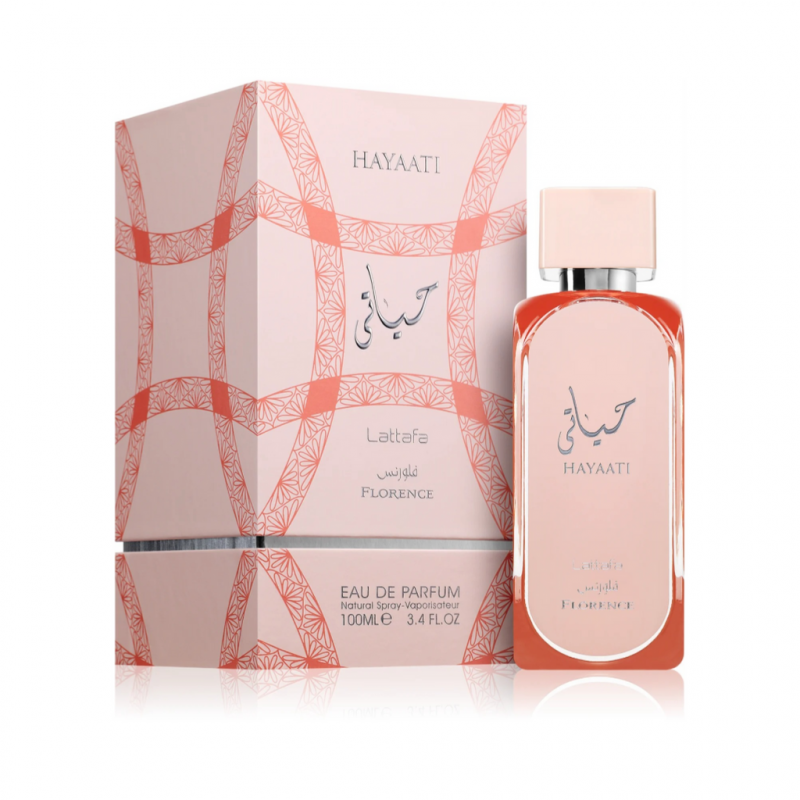 Духи HAYAATI FLORENCE фото оригинал