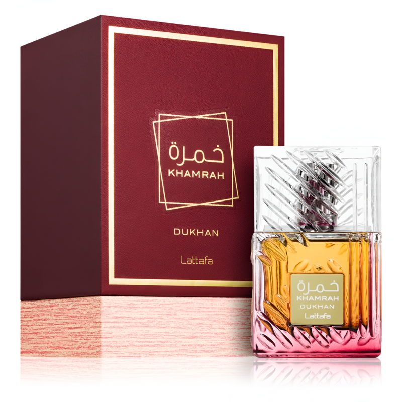 Духи KHAMRAH DUKHAN фото оригинал
