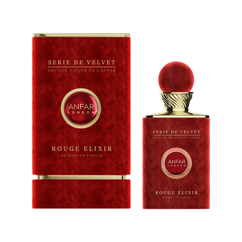 Духи AL ANFAR LONDON ROUGE ELIXIR фото оригинал