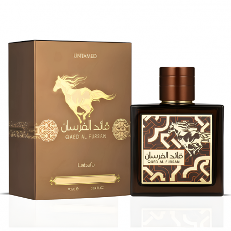 Духи QAED AL FURSAN UNTAMED фото оригинал