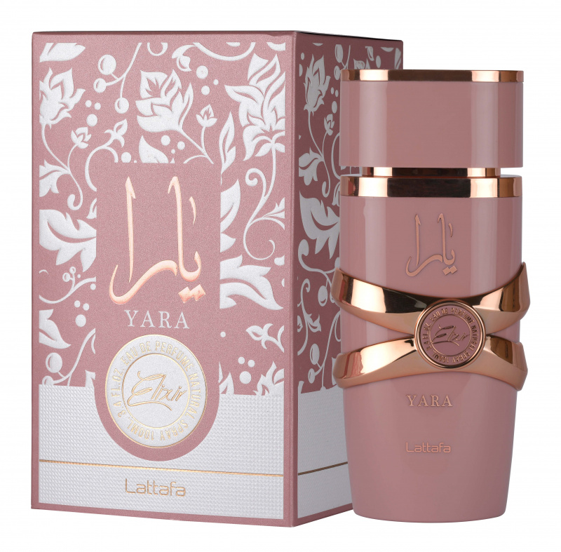 Духи YARA ELIXIR фото оригинал