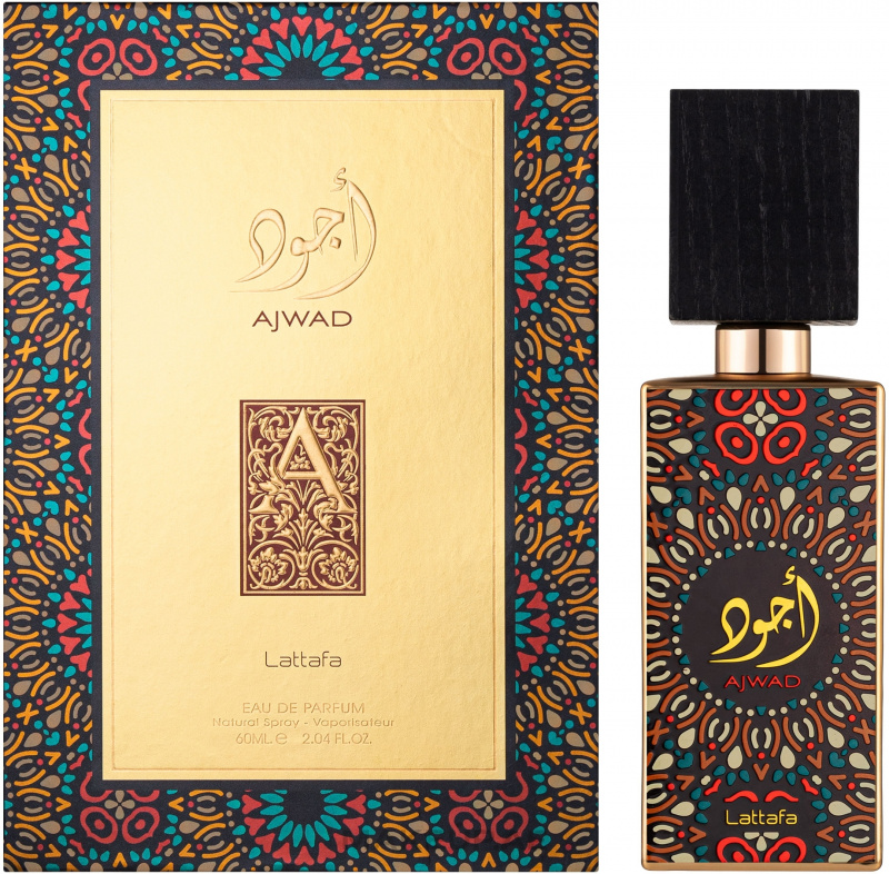 Духи AJWAD фото оригинал