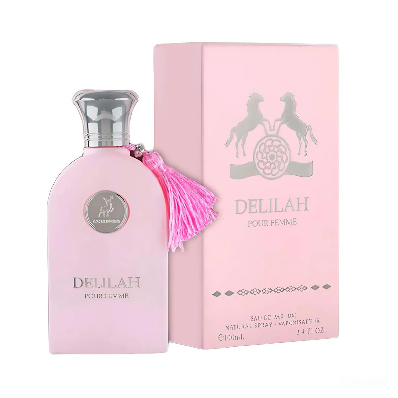 Духи DELILAH POUR FEMME фото оригинал