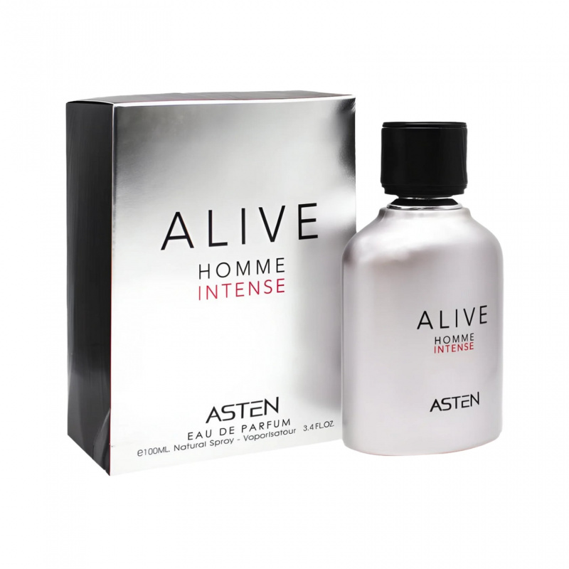 Духи ASTEN ALIVE HOME INTENSE фото оригинал