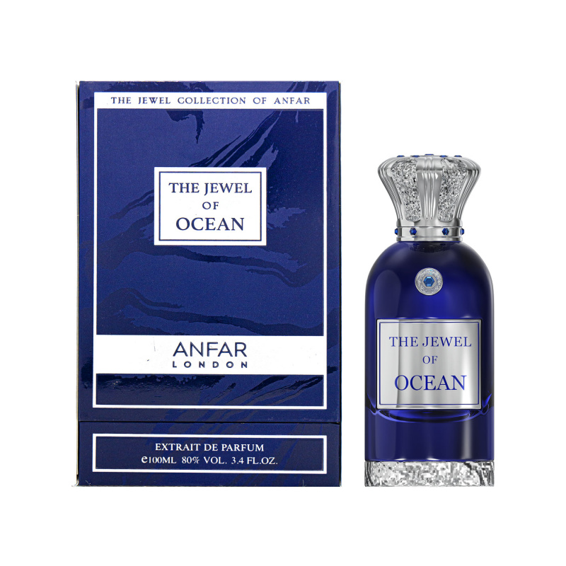 Духи AL ANFAR LONDON THE JEWEL OF OCEAN фото оригинал
