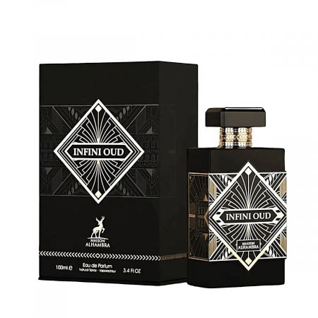Духи INFINI OUD фото оригинал