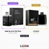 Духи MAN BLACK EDITION фото оригинал