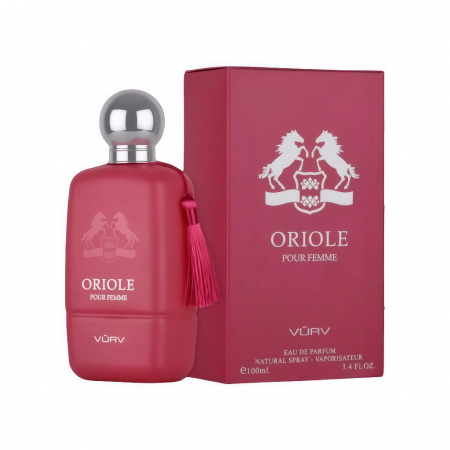 Духи ORIOLE POUR FEMME фото оригинал