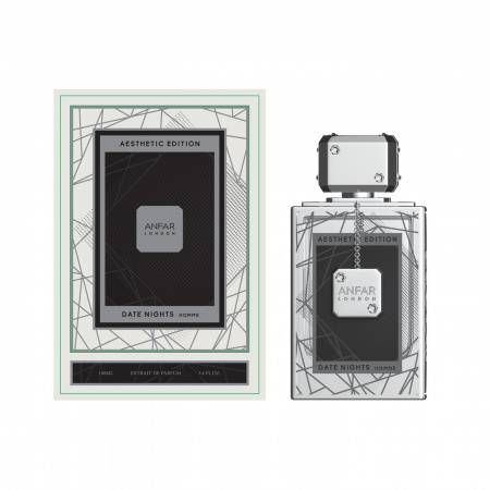 Духи AL ANFAR LONDON DATE NIGHTS HOMME фото оригинал