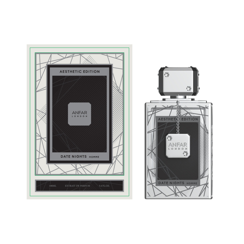Духи AL ANFAR LONDON DATE NIGHTS HOMME фото оригинал