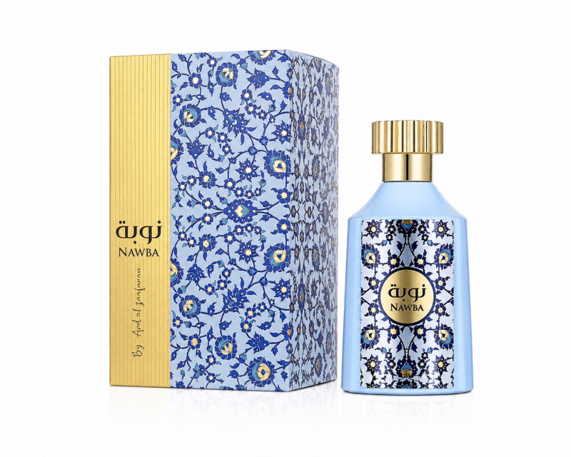 Духи NAWBA фото оригинал